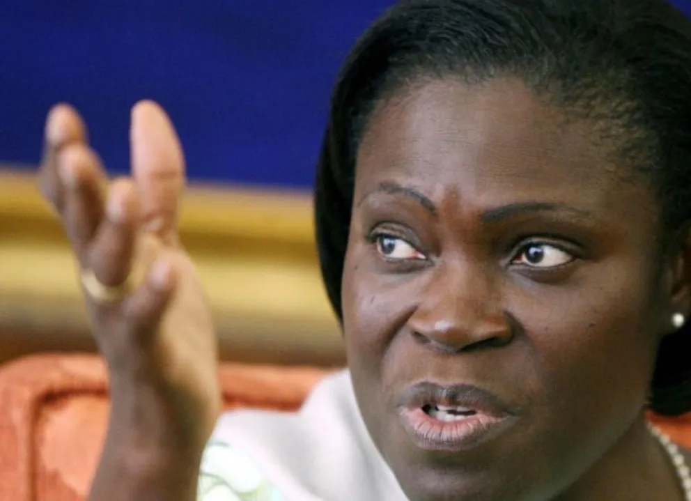 Simone Ehivet Gbagbo