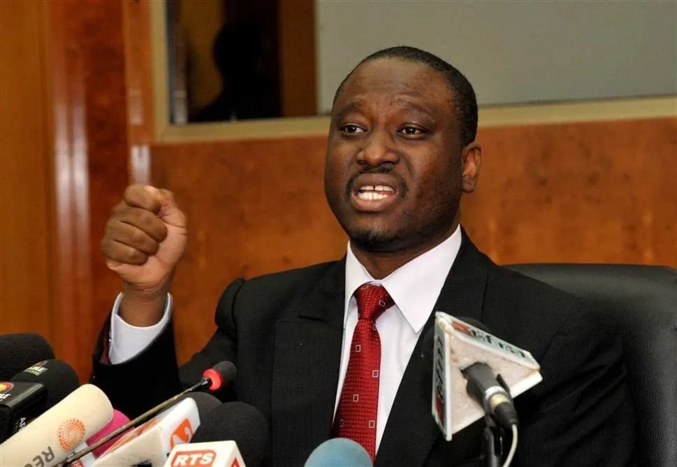 Soro Guillaume
