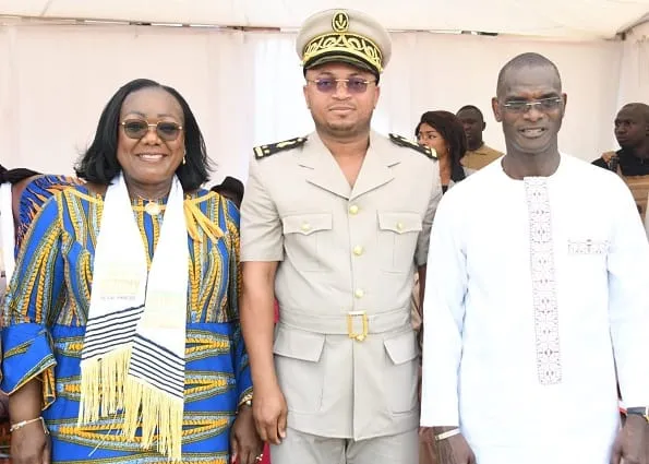 Hyacinthe Touman Loukou, le tout premier sous-préfet de Nézobly installé