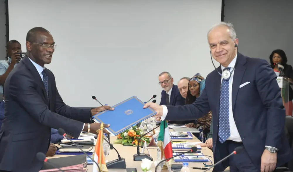 Sécurité Côte d’Ivoire: ce que cache le projet de construction des 4 postes frontières offerts par l’Italie