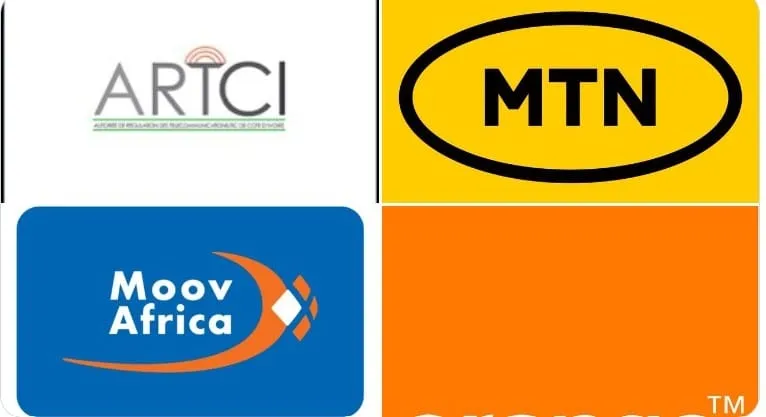 MTN, Orange, Moov: Ce qu’il faut savoir sur les activités des téléphonie en Côte d’Ivoire