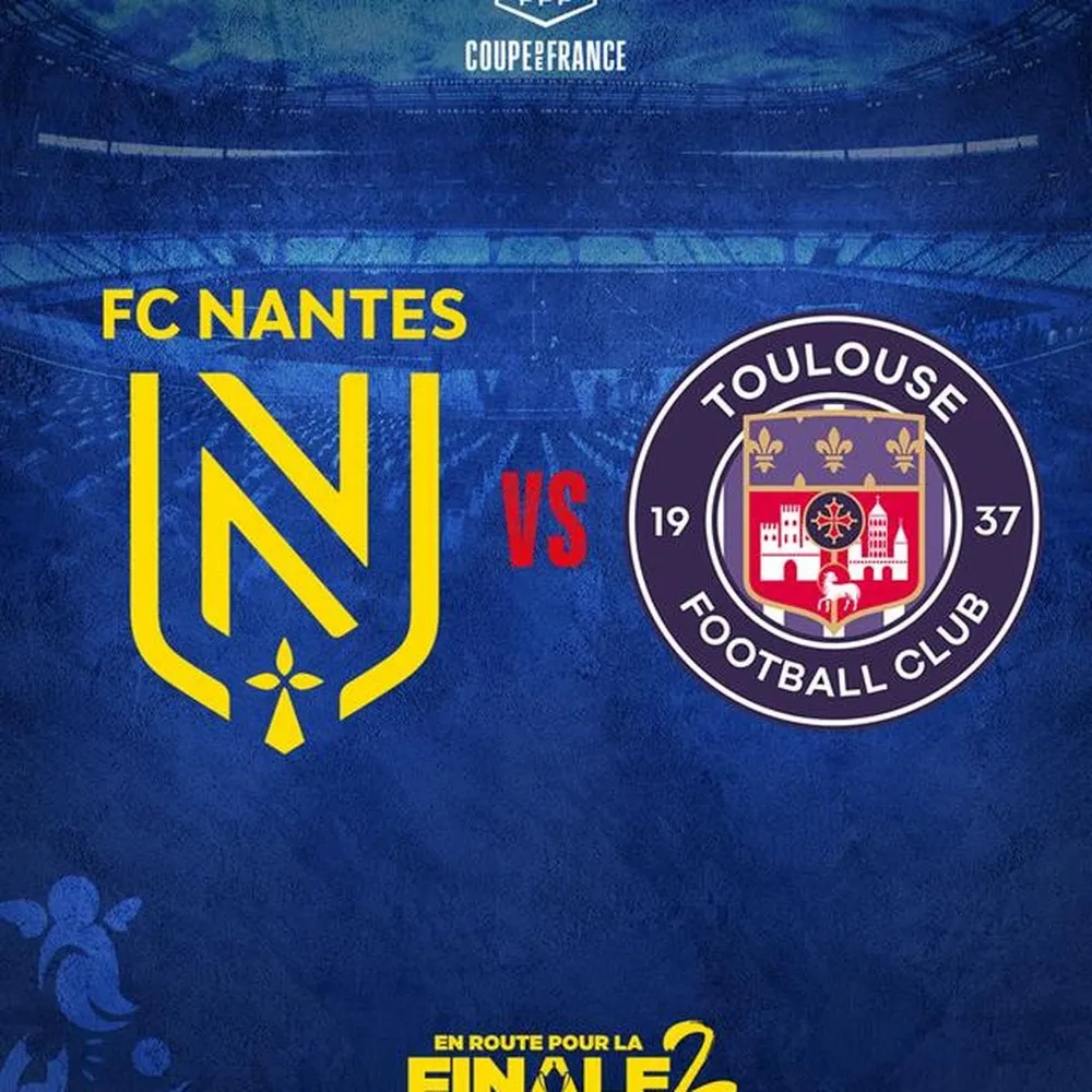 Coupe de France 2023: Finale sous tension entre Nantes et Toulouse au Stade de France