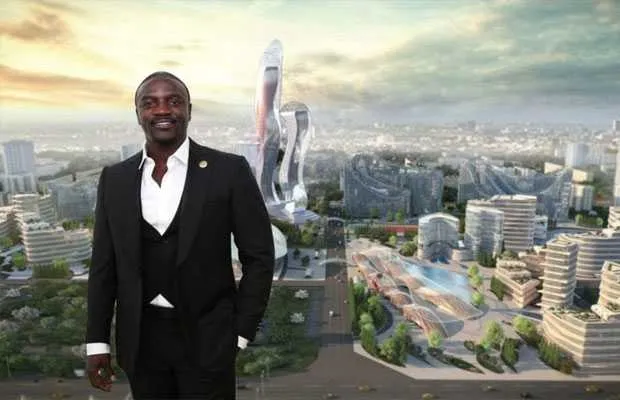 Akon City