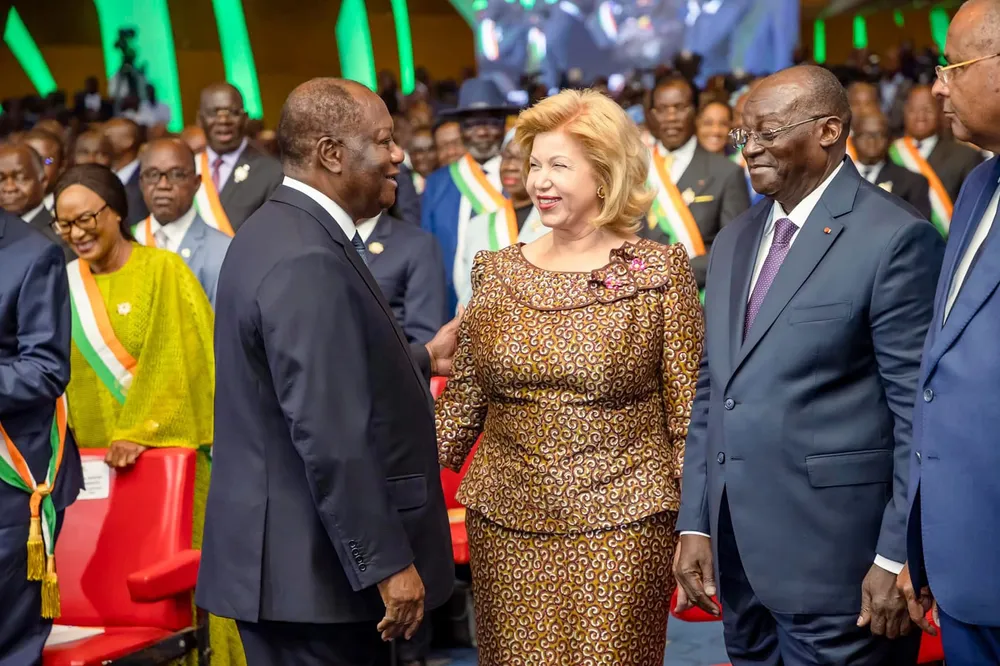 « Les perspectives économiques de la Côte d’Ivoire pour 2023 sont favorables » révèle le Président Ouattara