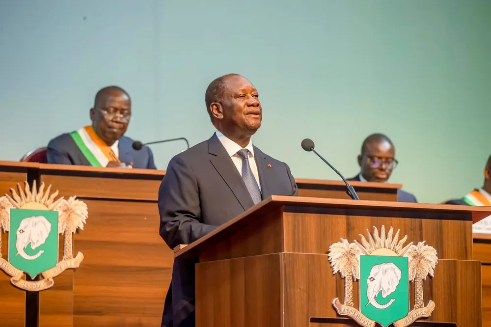 Endettement de la Côte d’Ivoire: le PPA-CI critique le discours de Ouattara, « manipulation propagandiste de certains chiffres à des fins électoralistes »