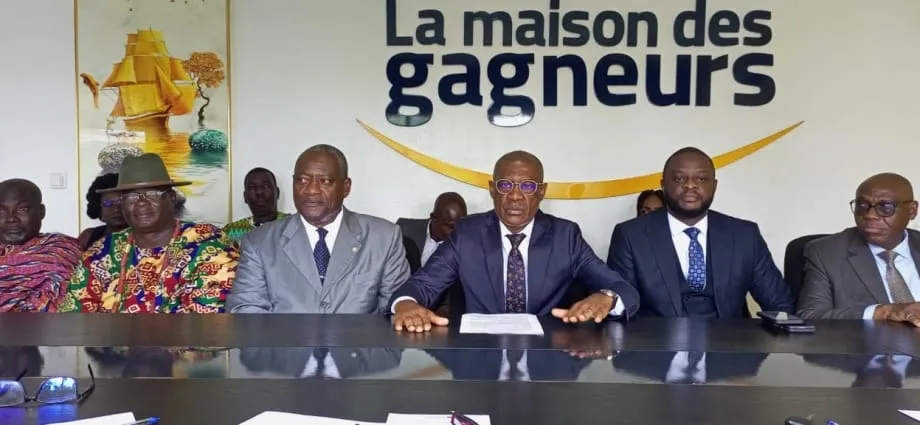 Municipales 2023 à Attécoubé : candidat retenu et non retenu du RHDP enterrent la hache de guerre