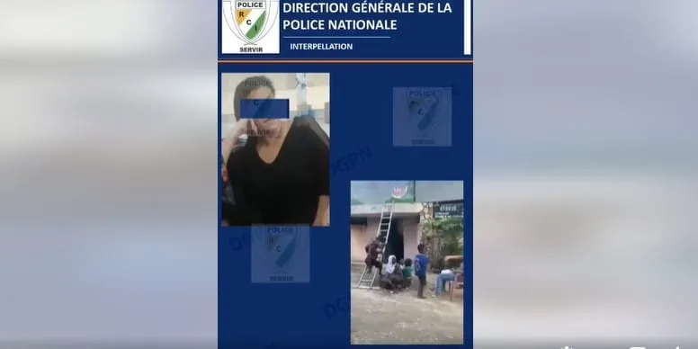 Exploitation d’enfants à Marcory: une dame d’origine étrangère, présidente d’une ONG, arrêtée