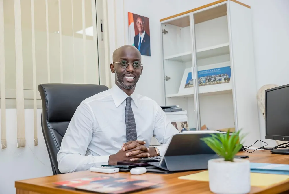 Municipales 2023 à Dioulatiédougou: Cédric Tidiane Diarra, fils de l’ex-Premier ministre ivoirien Seydou Diarra, candidat du RHDP