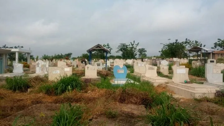 cimetière de Williamsville