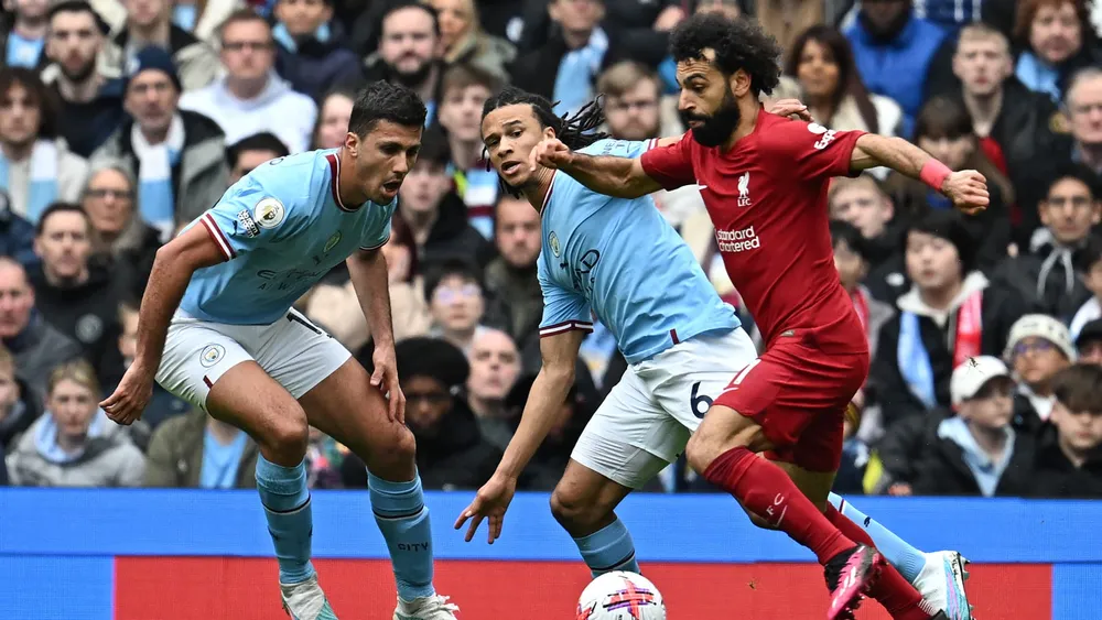 Premier League, 29e journée: City marche sur Liverpool 4 à 1 