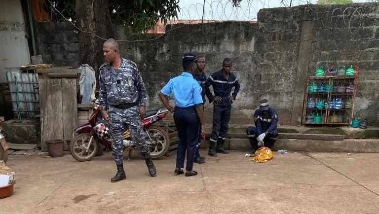 Drame à Man : le corps sans vie d’un enfant de 2 ans repêché d’une fosse septique