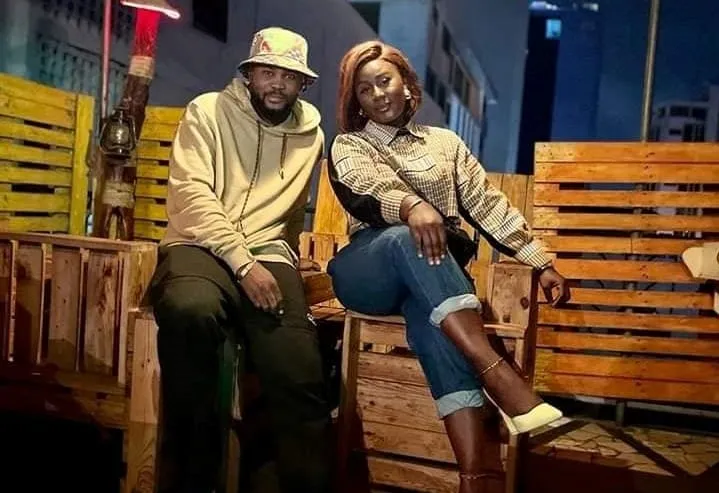Dibi Dobo à propos de sa relation avec Eunice Zunon: « je n’ai pas peur de Ténor »