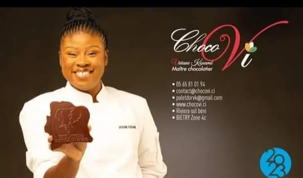 La Côte d’Ivoire remporte 5 prix au concours international de chocolats de qualité