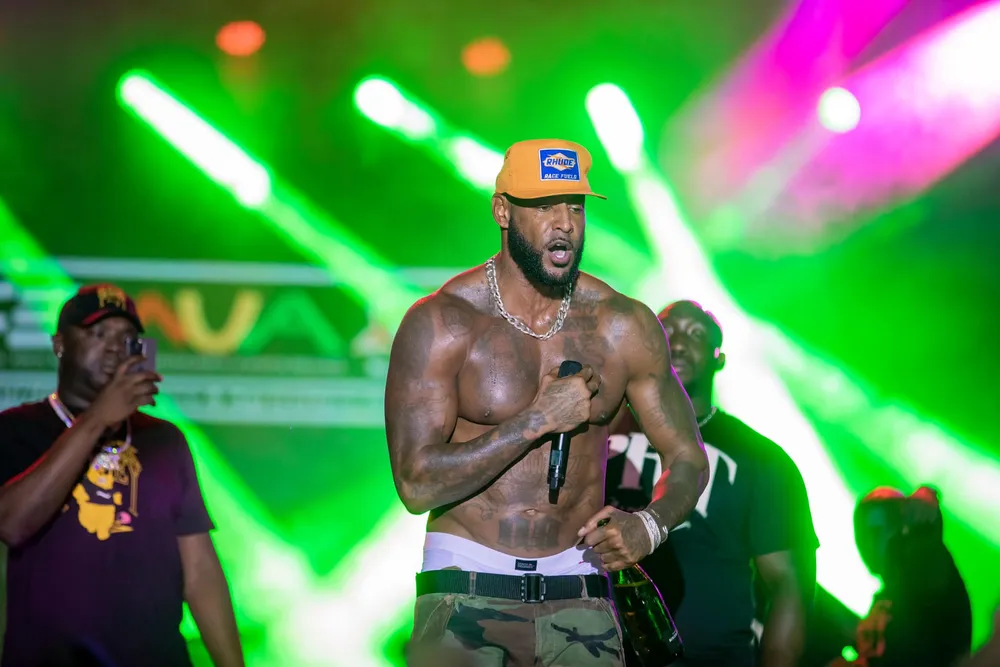 Booba au Maroc: un concert de compromis