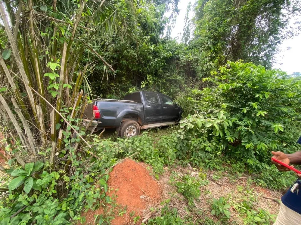 Grave accident de la route à Abengourou ce 11 avril 2023 -