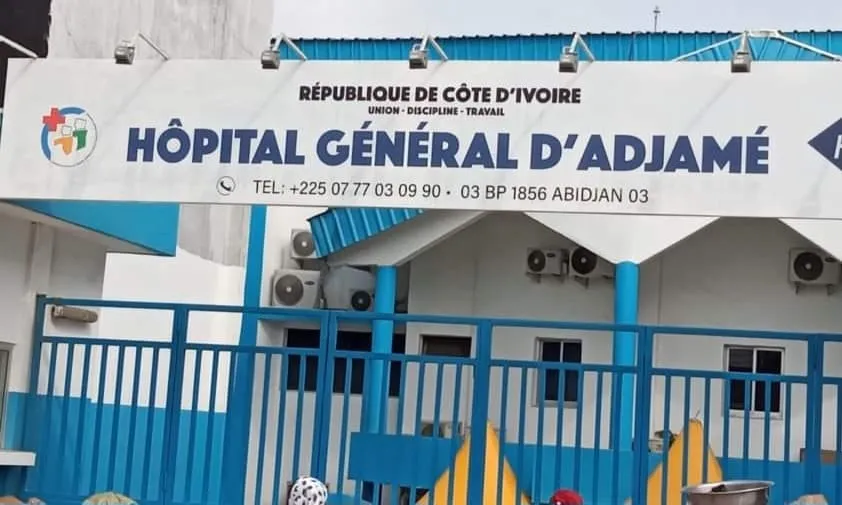 Réhabilitation de l’hôpital général d’Adjamé : un investissement pour améliorer les soins de santé