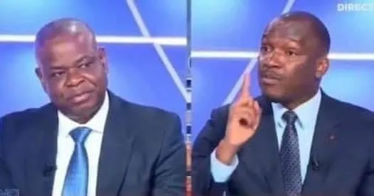 Début Koné Katinan vs Touré Mamadou sur la NCI 360: le vainqueur selon les internautes