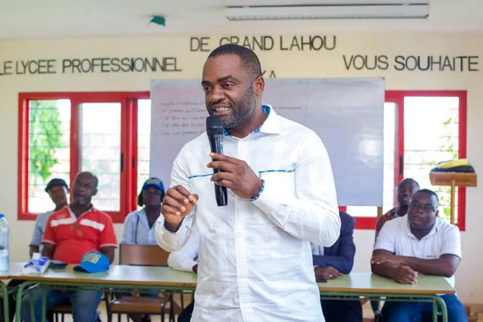 Municipales et régionales de septembre 2023: Blaise Lasm multiplie les actions de terrain
