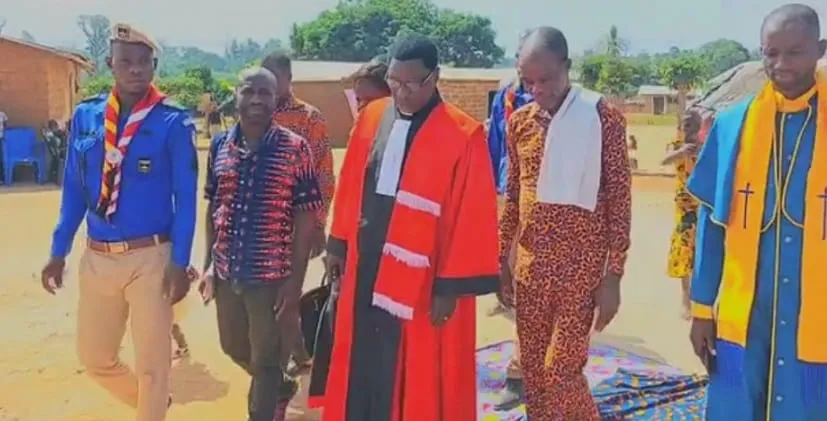 Agression du pasteur Zanli Bi: le collectif des leaders religieux chrétiens de Vavoua condamne l’acte
