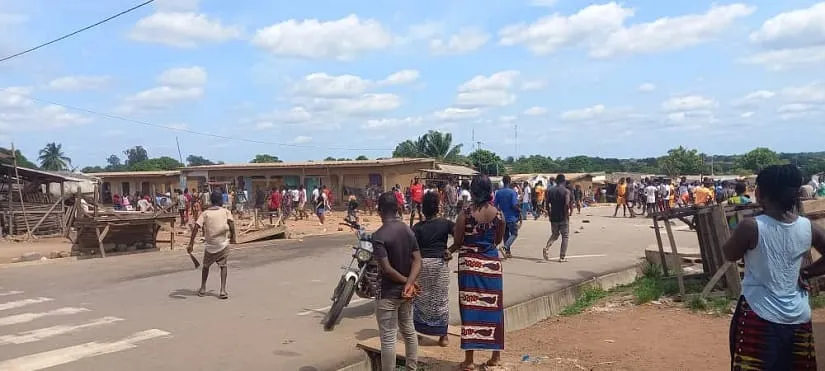 Marché de Diabo : une dispute entre deux commerçantes vire au drame