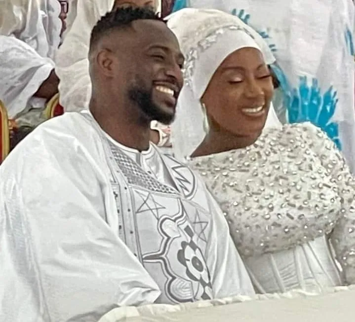 Vidéo: mariage de Konnie Touré ce 27 avril 2023