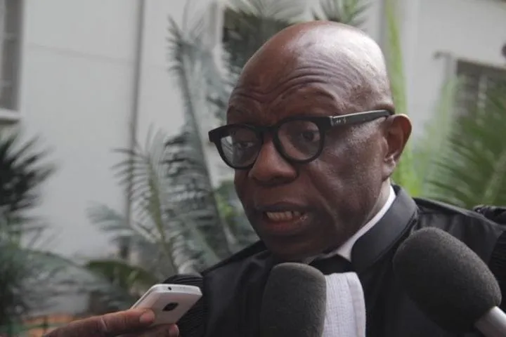 Crise des datas: Me Dagbo Godé Pierre avocat des consommateurs ivoiriens