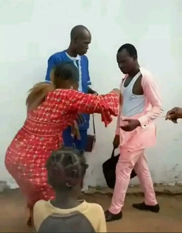 Pasteur humilié à Vavoua