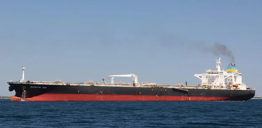 Pétrolier singapourien