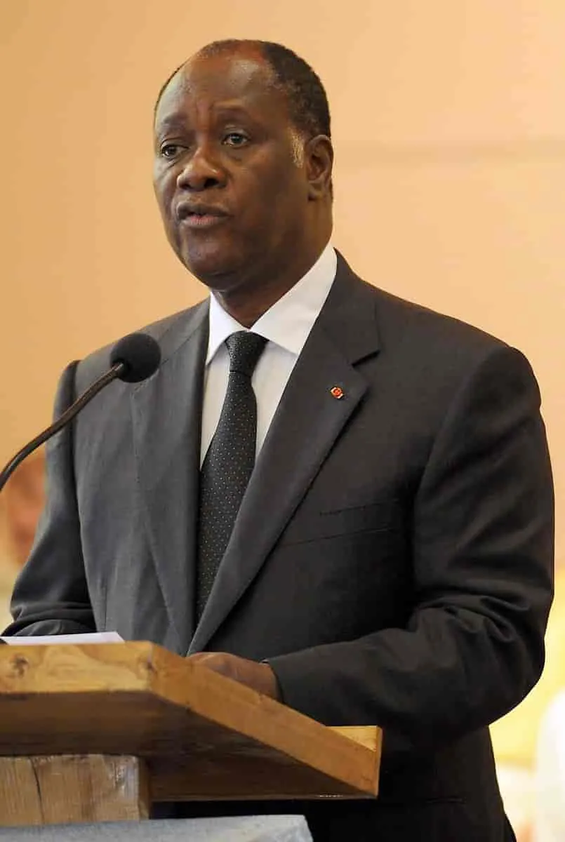 Sénateurs députés ivoiriens