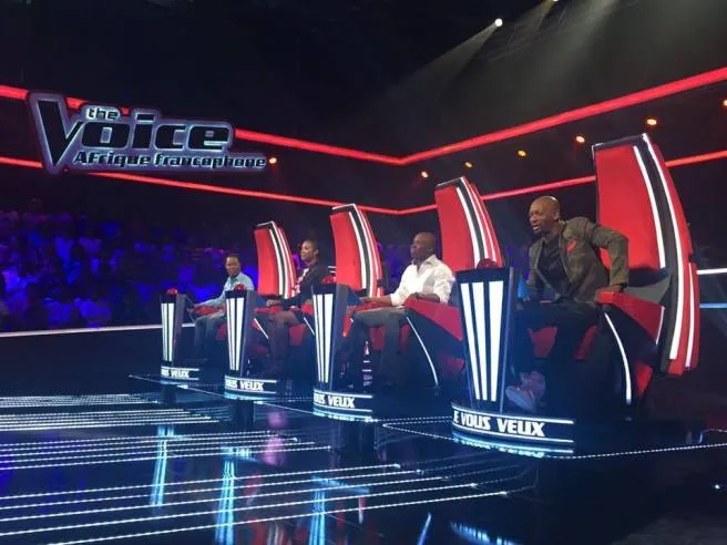 The Voice Afrique francophone