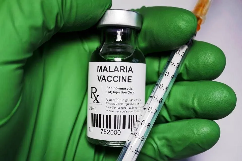 Vaccin contre le paludisme 