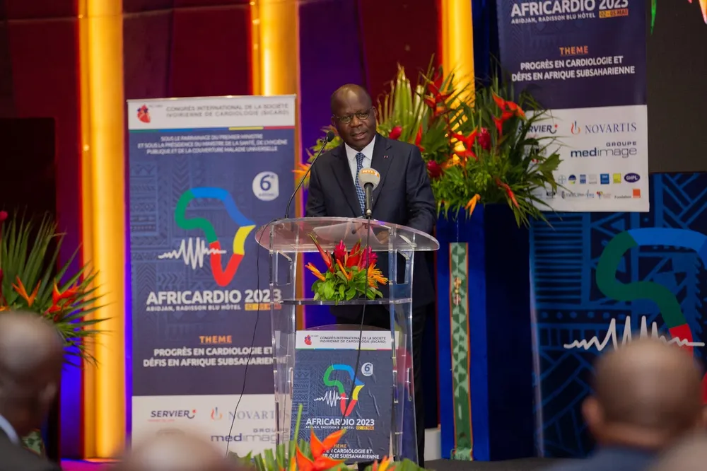 Côte d’Ivoire: les maladies cardiovasculaires au centre du 6e Congrès international de la SICARD