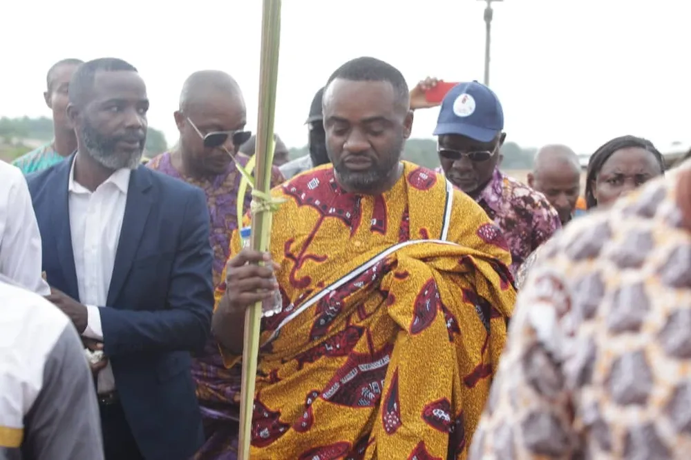 Blaise Lasm depuis Dabou: « Ouattara veut faire un 4e mandat, mais panique à l’idée d’affronter Gbagbo »