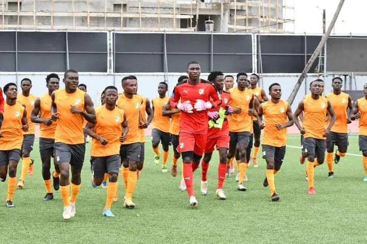 Tournoi Maurice Revello 2023 : les Eléphanteaux de Côte d’Ivoire au rendez-vous