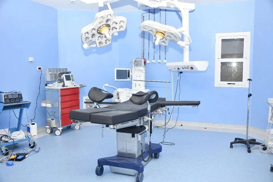 Première transplantation rénale réussie au Sénégal