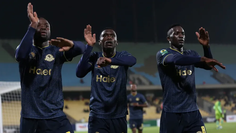 Coupe CAF 2023 : Young Africans en finale