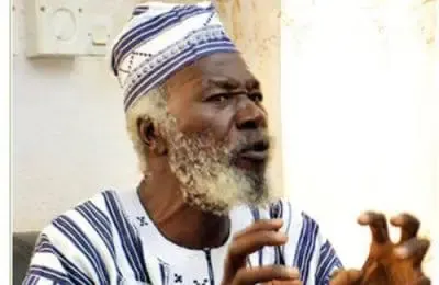 Burkina : Boukary Kaboré dit « Le Lion », un fidèle compagnon de Sankara est décédé
