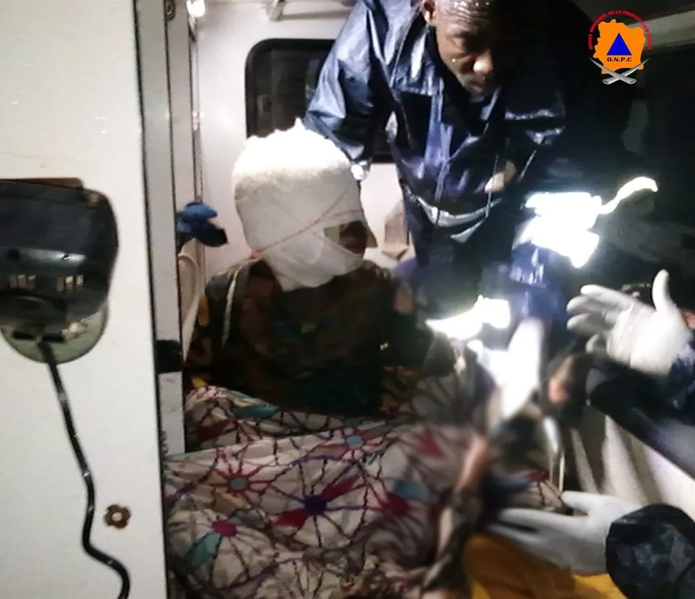 Drame à Daloa: 3 enfants brûlés au second degré dans un incendie