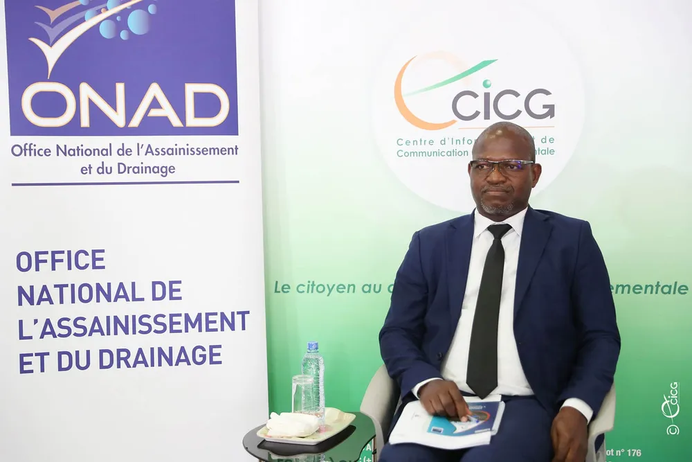 Côte d’Ivoire : le taux national d’accès à l’assainissement passe de 22% en 2011 à 56% en 2021