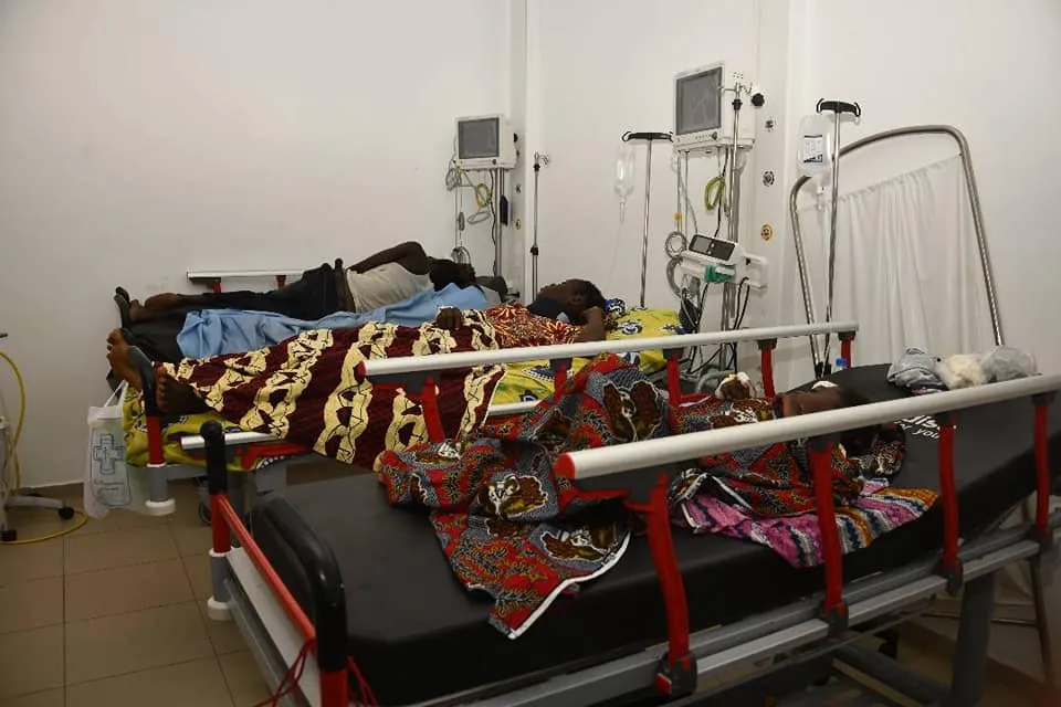 Affaire « des détenus de la prison de Man victimes d’une crise asthmatique » révélée par « Soir Info » : Démenti du Directeur