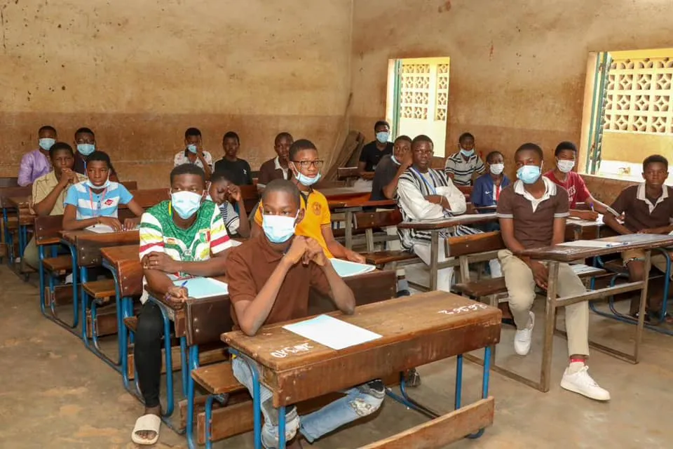 Examens DEF 2023 Mali: début écrits ce 22 mai