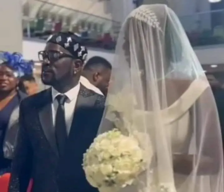 Mariage de la fille de Meiway : Astrid Ehui s’unit à Londres