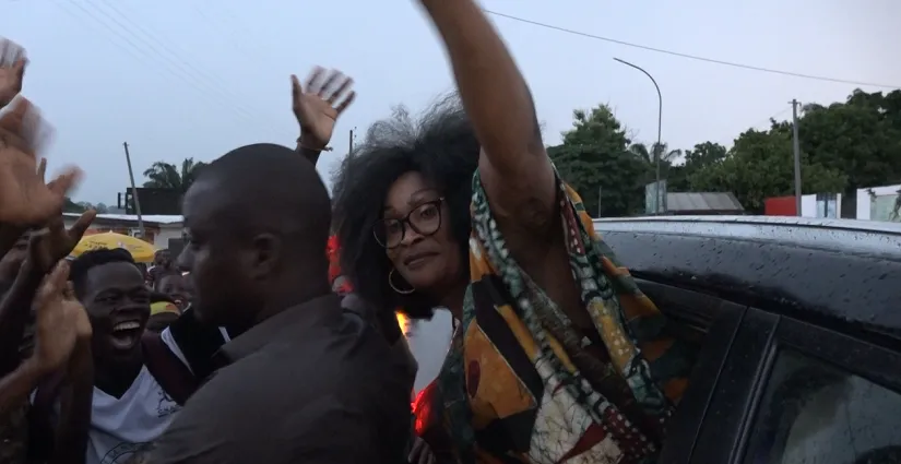 Régionales 2023 dans le N’ZI: vers une candidature en indépendant de N’zi Eliane du PDCI ?