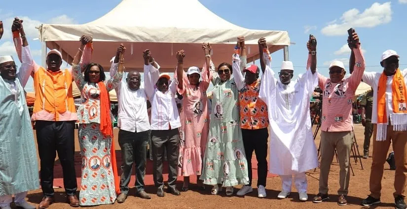 Municipales et régionales 2023 : Cissé Bacongo dans le Worodougou, « On n’a pas droit à l’erreur »