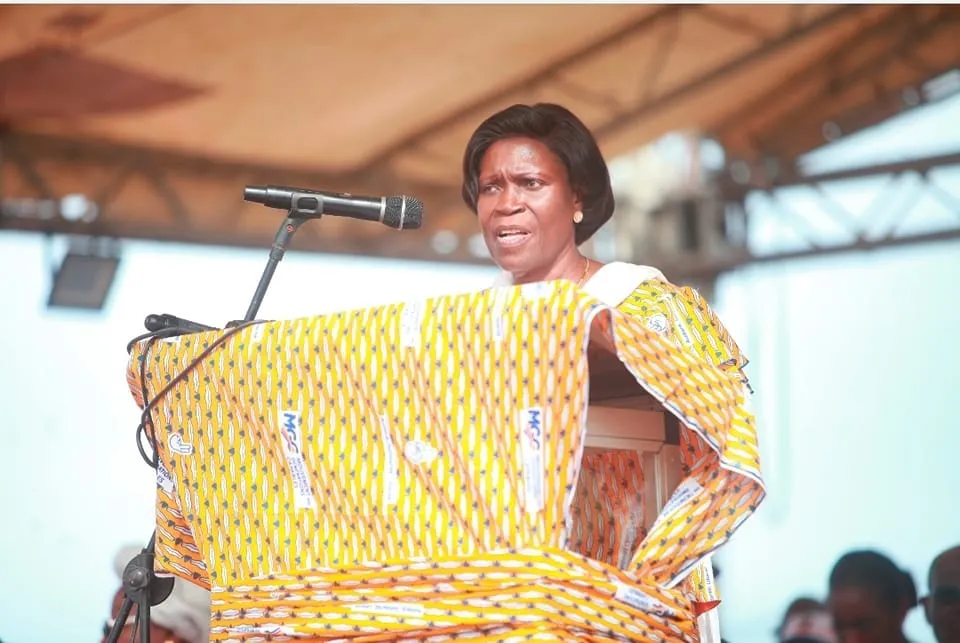 Municipales et régionales 2023: Simone Gbagbo demande « un découpage électoral juste » et « une liste électorale fiable »