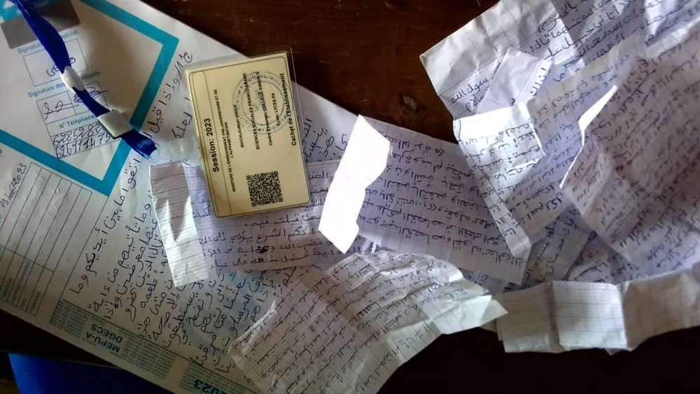 Fraude BAC 2023 Guinée, 3e journée: plusieurs candidats et surveillants arrêtés