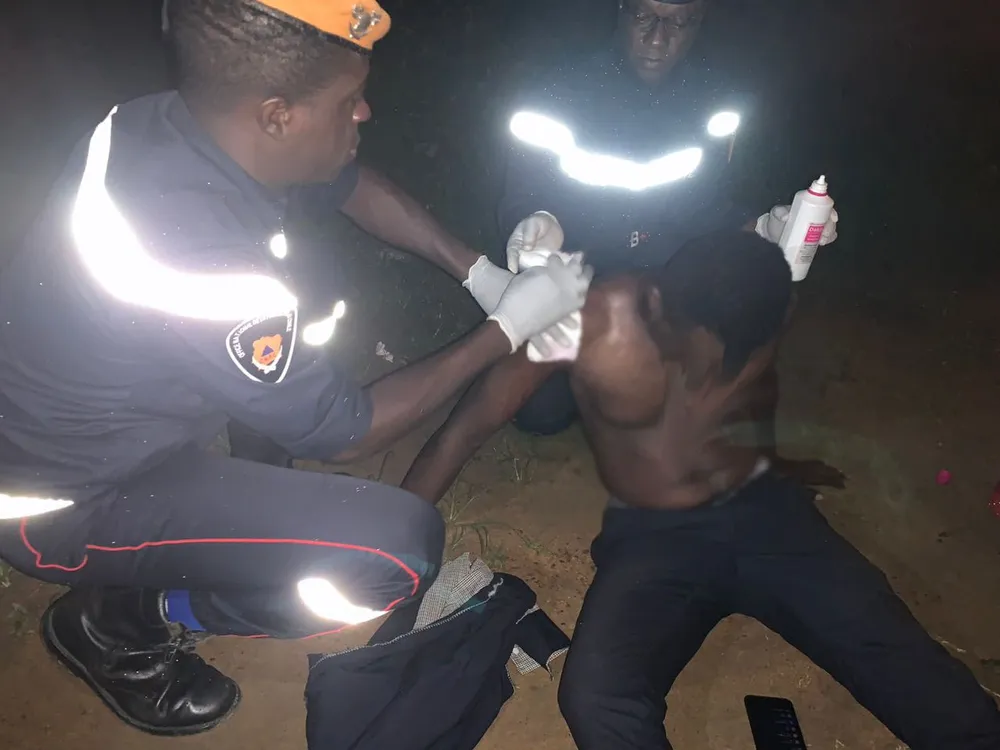 Agression à l’arme blanche : Agnikro d’Abengourou  deux personnes tailladées à la machette