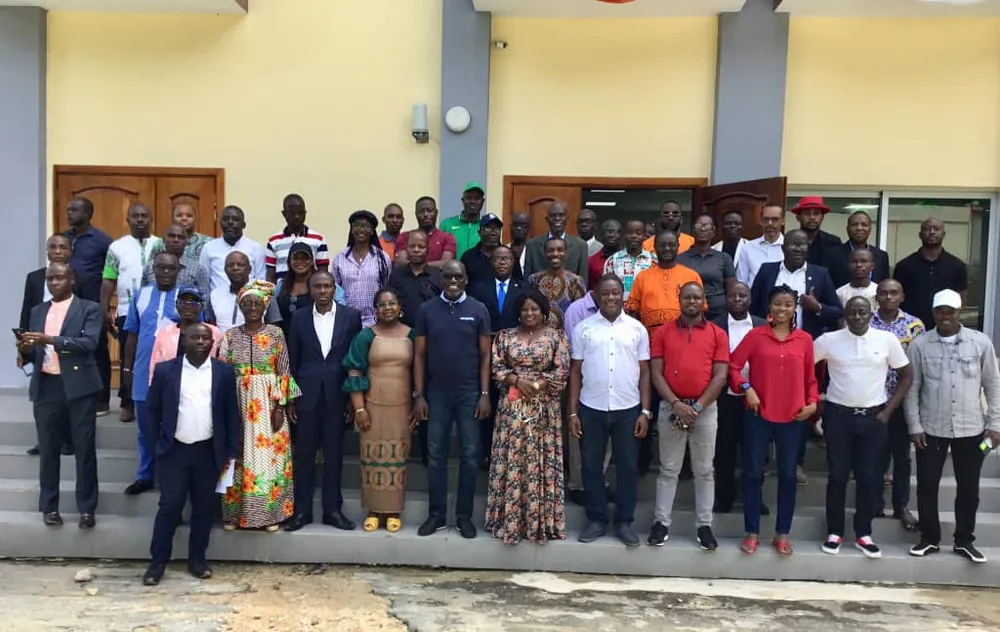 Syndicat de la Presse en Côte d’Ivoire : Abou Adam plébiscité à 96,29% à la tête du SYNAPPCI