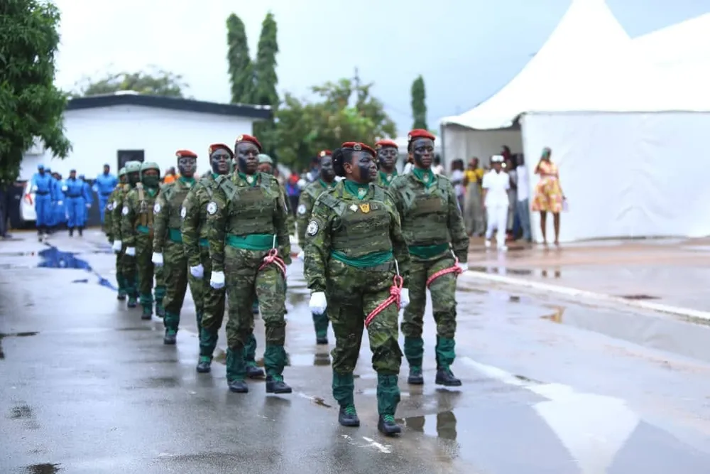 Fête des mères 2023 de l’AEMCI: un siège pour une autonomisation de la femme de soldat