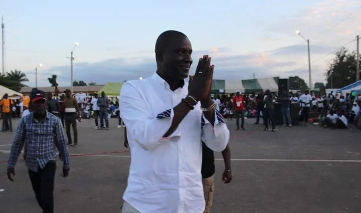 RHDP: les militants de Tiassalé rendent un hommage Alpha Sanogo